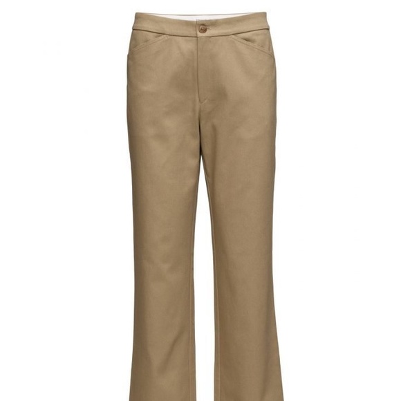 Filippa K cotton khaki pants - Picture 4 of 4